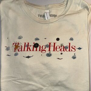 Talking Heads Shirt XXL